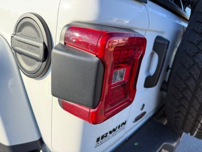 2020 Jeep Wrangler Unlimited North Edition