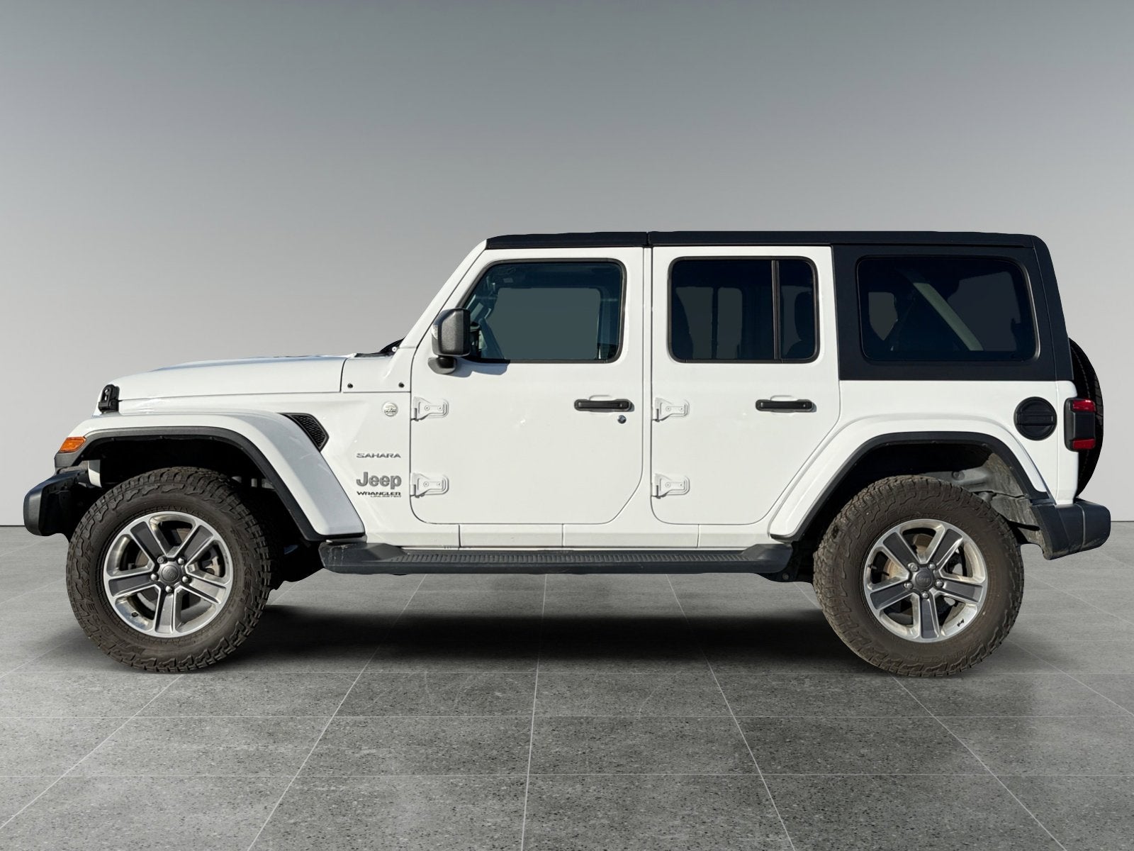 2020 Jeep Wrangler Unlimited North Edition