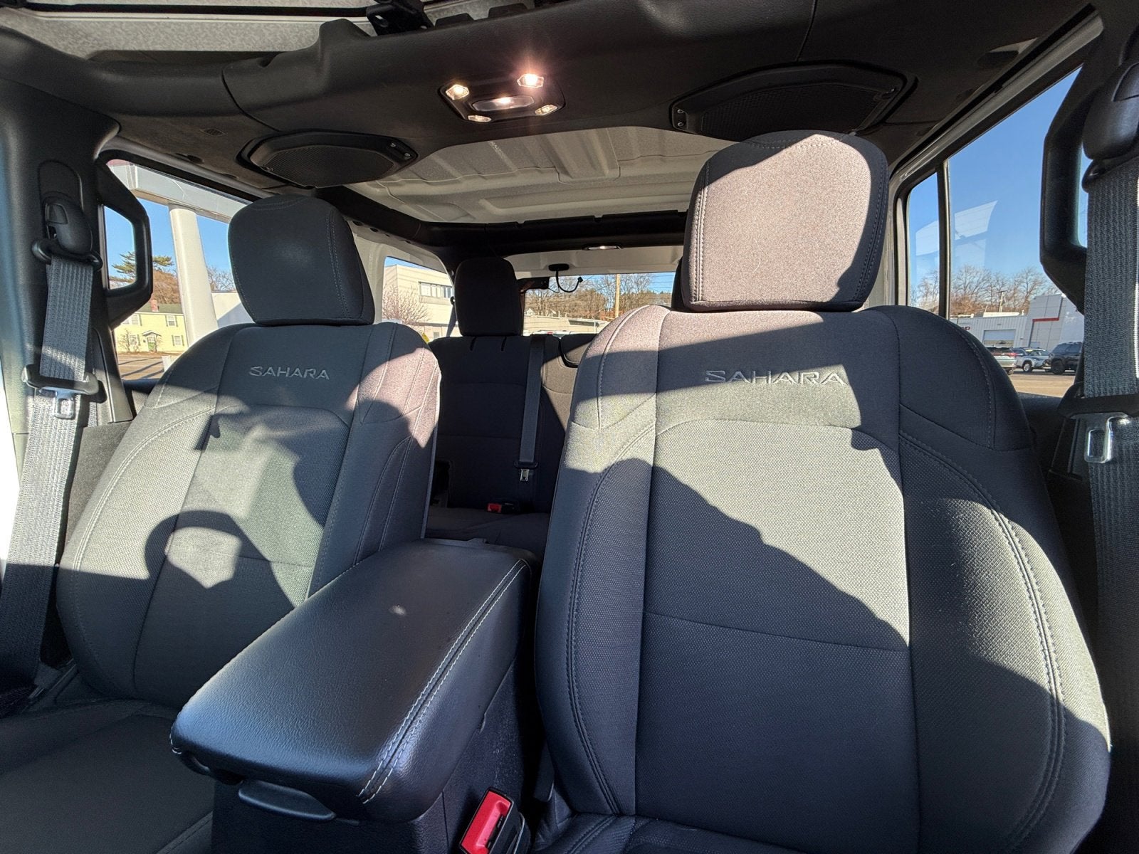 2020 Jeep Wrangler Unlimited North Edition