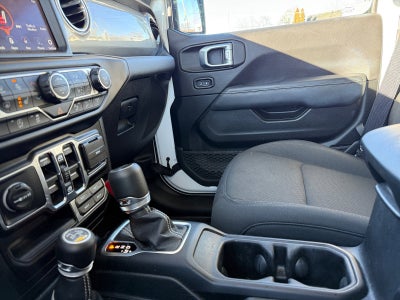 2020 Jeep Wrangler Unlimited North Edition