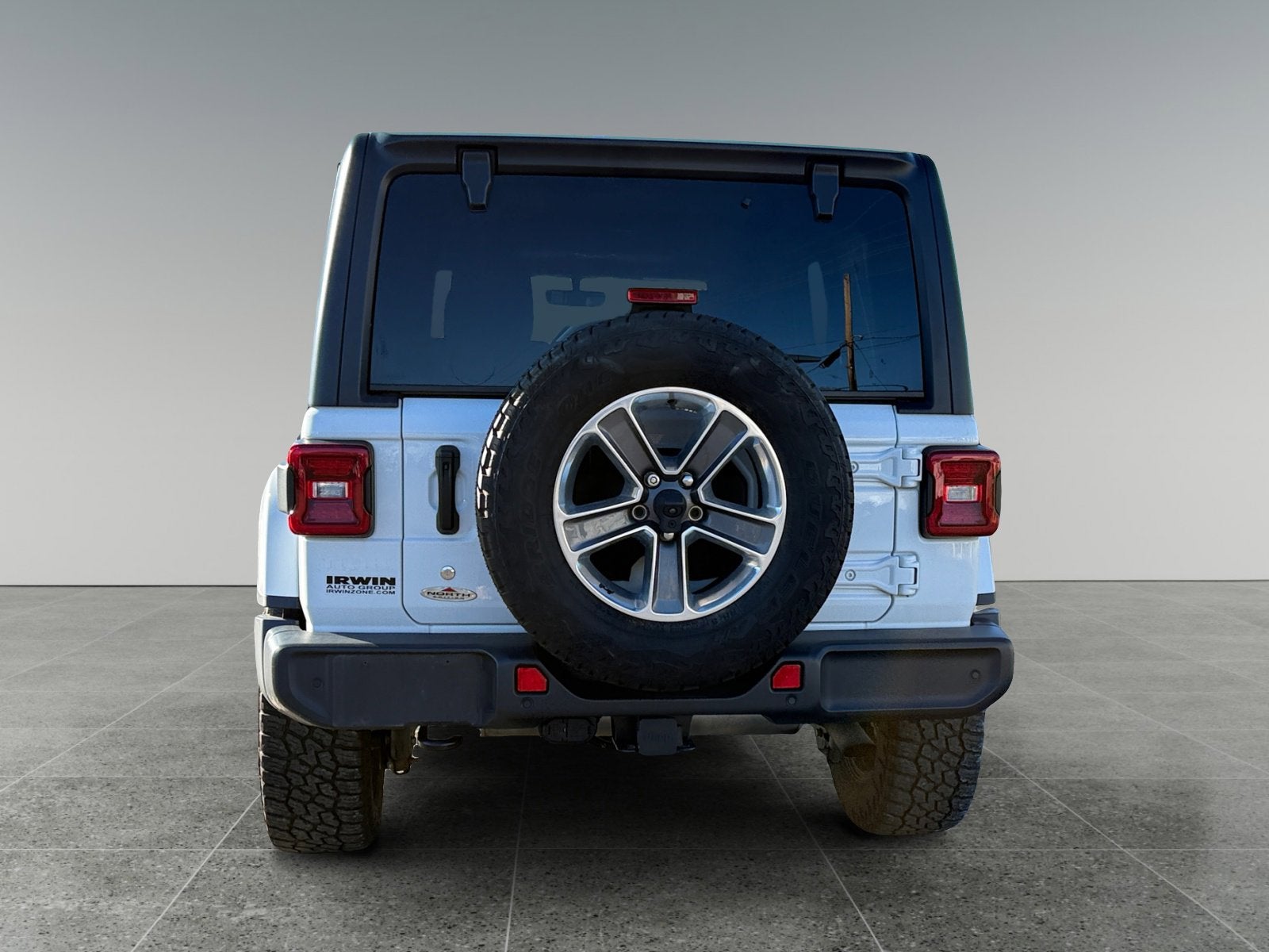 2020 Jeep Wrangler Unlimited North Edition