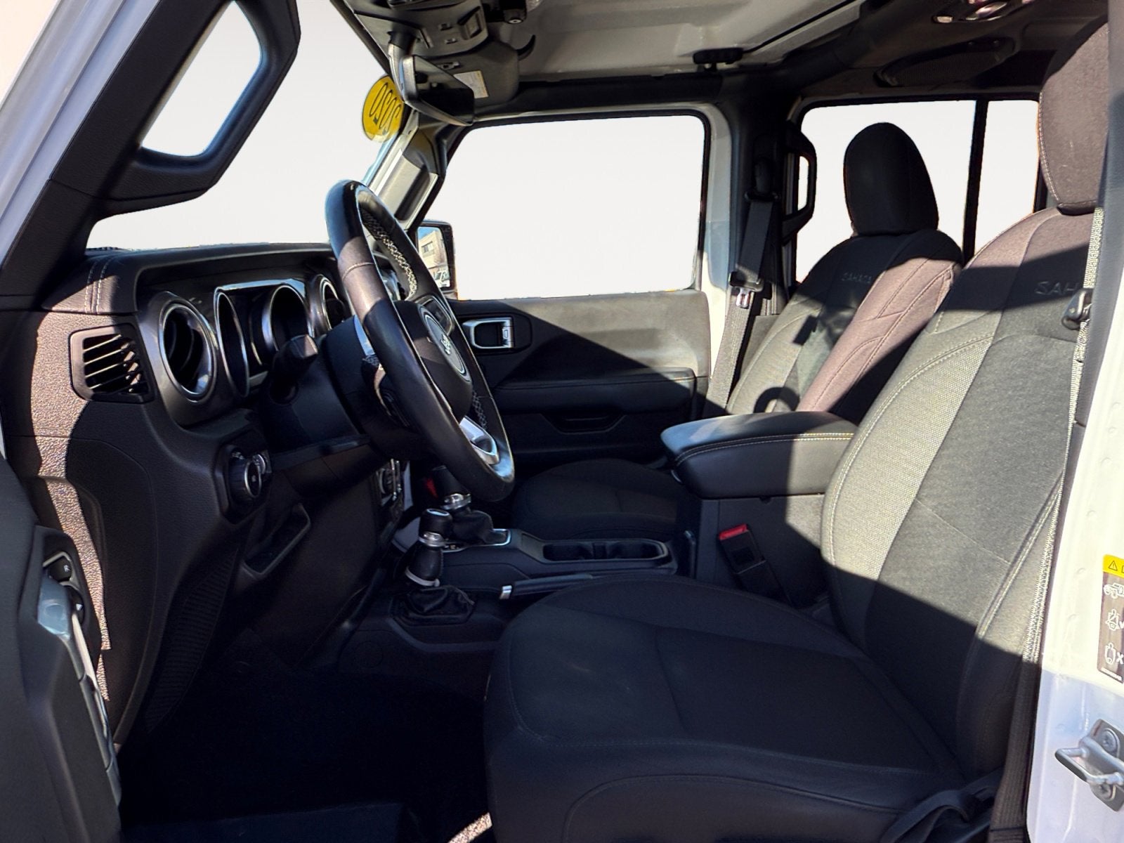 2020 Jeep Wrangler Unlimited North Edition