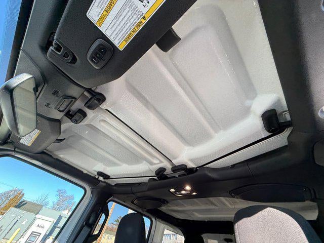 2020 Jeep Wrangler Unlimited North Edition