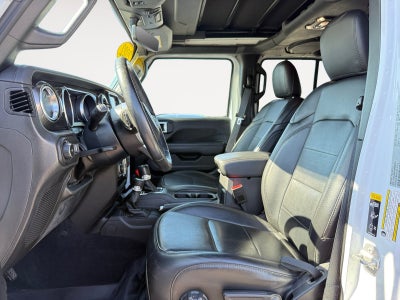 2022 Jeep Wrangler Unlimited Sahara Altitude