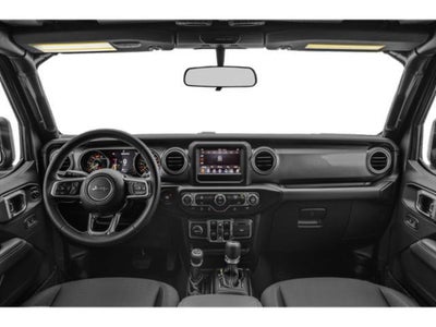 2022 Jeep Wrangler Unlimited Sahara Altitude
