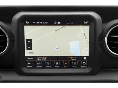 2022 Jeep Wrangler 4xe Unlimited Sahara