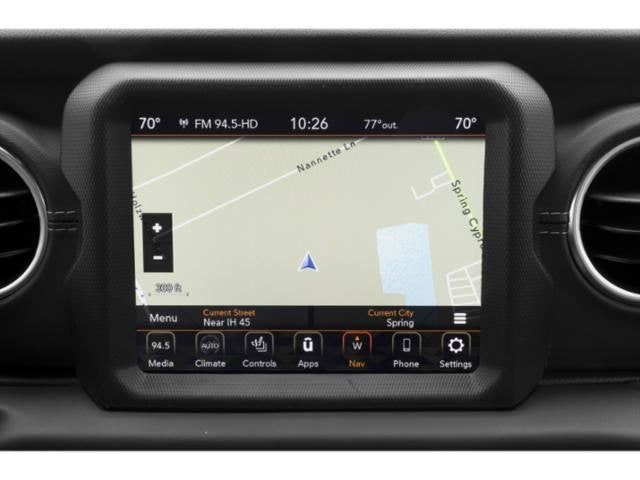 2022 Jeep Wrangler 4xe Unlimited Sahara