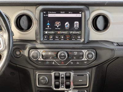 2021 Jeep Wrangler 4xe Unlimited Sahara High Altitude