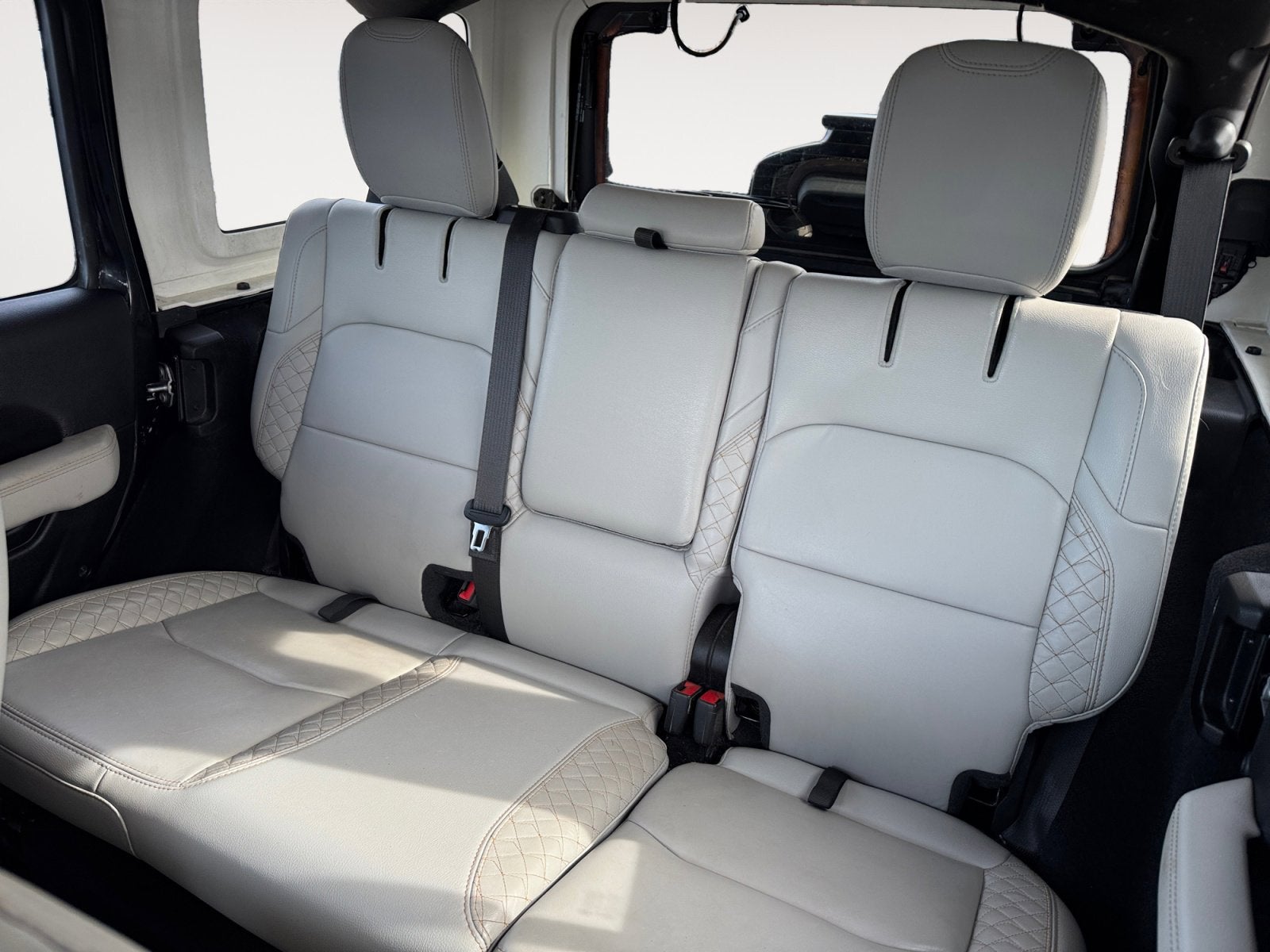 2021 Jeep Wrangler 4xe Unlimited Sahara High Altitude