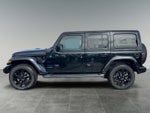 2021 Jeep Wrangler 4xe Unlimited Sahara High Altitude