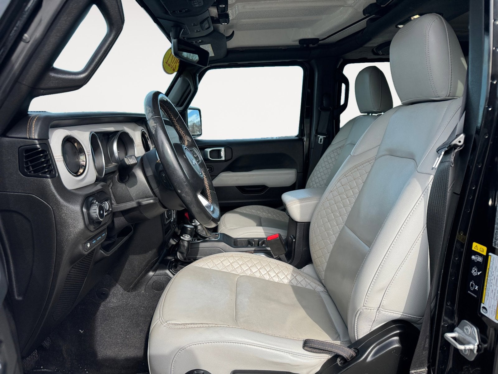 2021 Jeep Wrangler 4xe Unlimited Sahara High Altitude