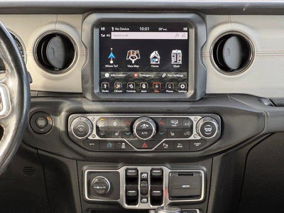 2021 Jeep Wrangler 4xe Unlimited Sahara High Altitude