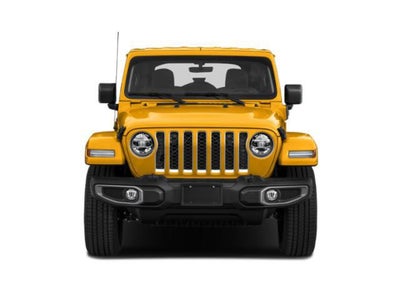2021 Jeep Wrangler 4xe Unlimited Sahara High Altitude