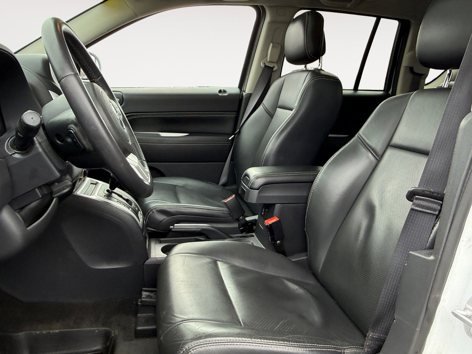 2016 Jeep Compass High Altitude Edition