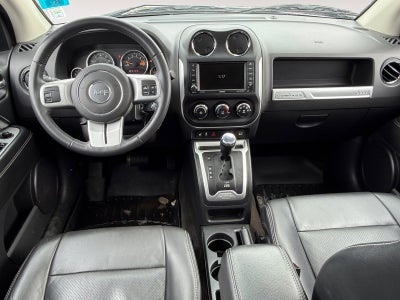 2016 Jeep Compass High Altitude Edition