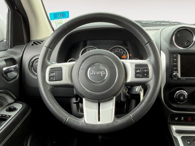 2016 Jeep Compass High Altitude Edition