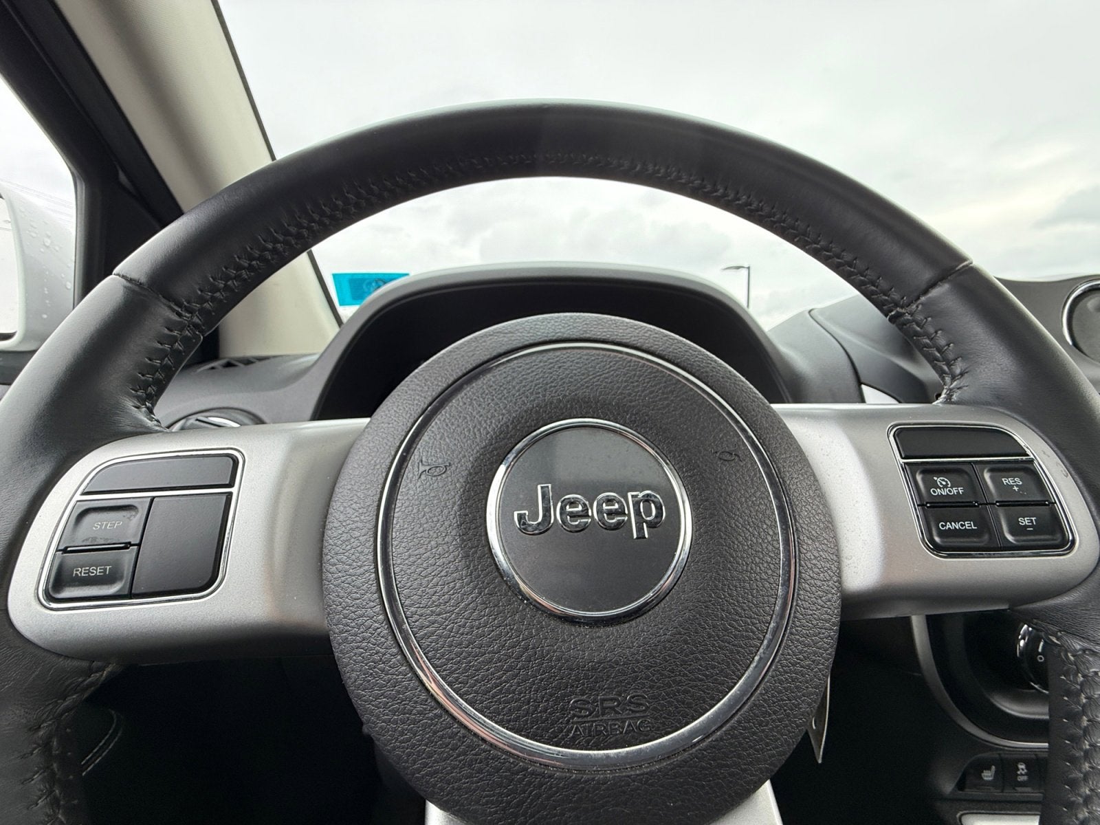 2016 Jeep Compass High Altitude Edition