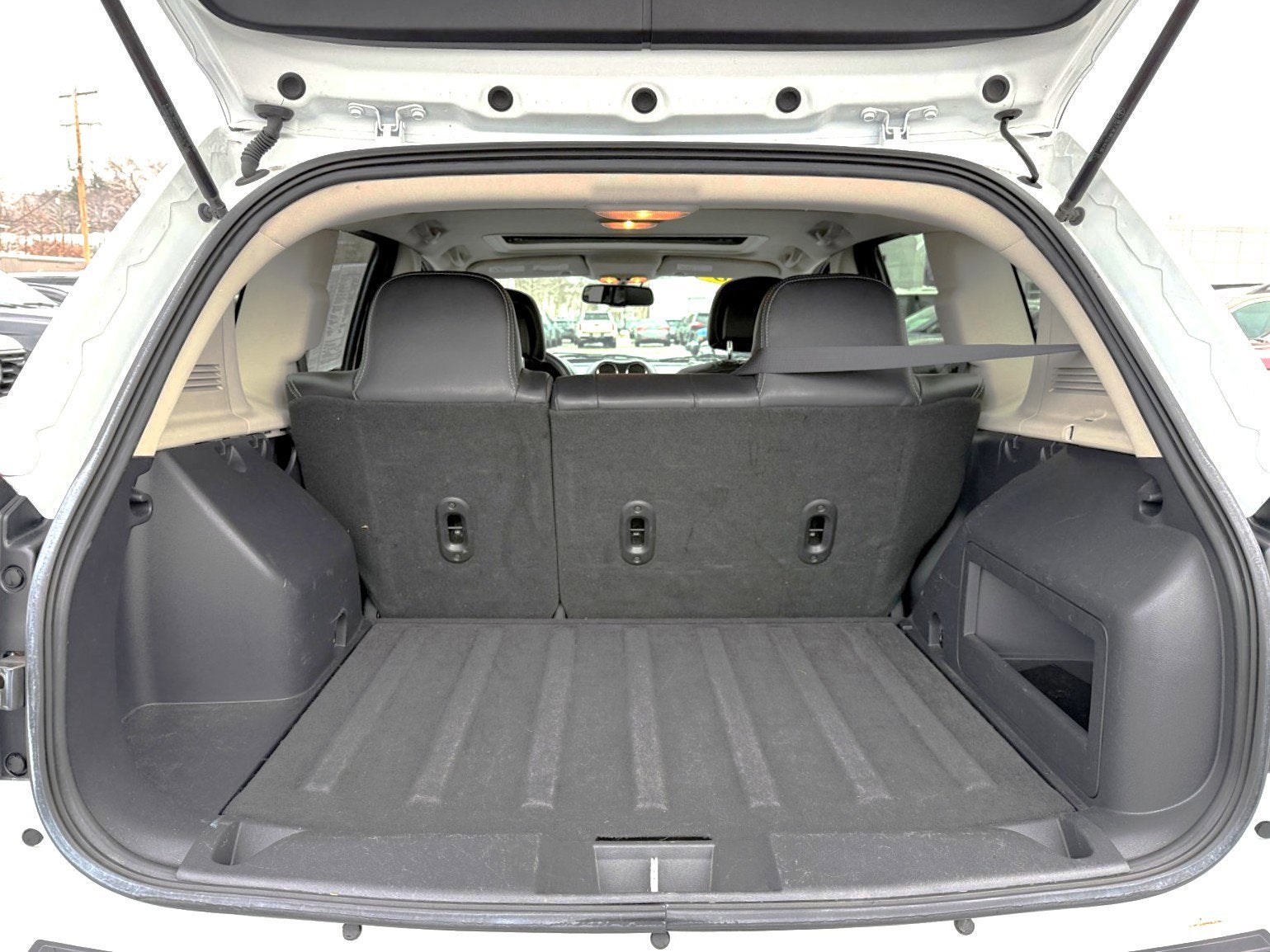 2016 Jeep Compass High Altitude Edition