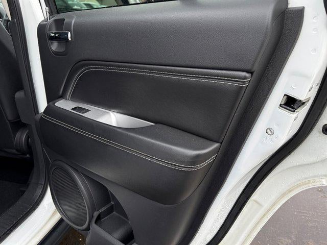 2016 Jeep Compass High Altitude Edition