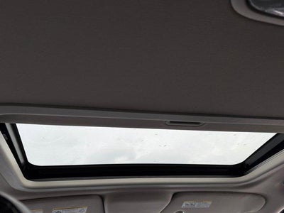 2016 Jeep Compass High Altitude Edition