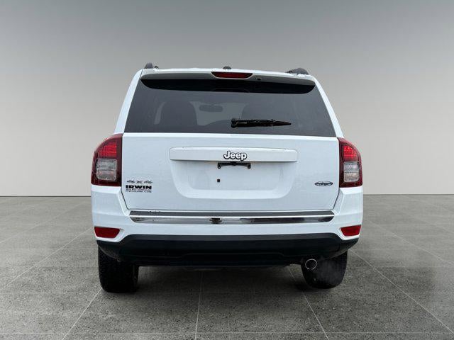 2016 Jeep Compass High Altitude Edition