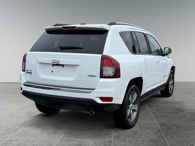 2016 Jeep Compass High Altitude Edition