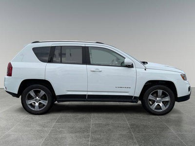 2016 Jeep Compass High Altitude Edition