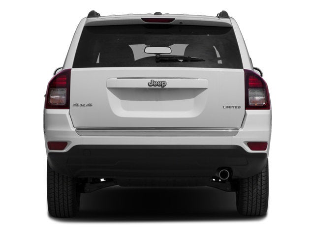 2014 Jeep Compass Latitude