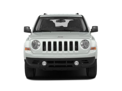 2015 Jeep Patriot Altitude Edition