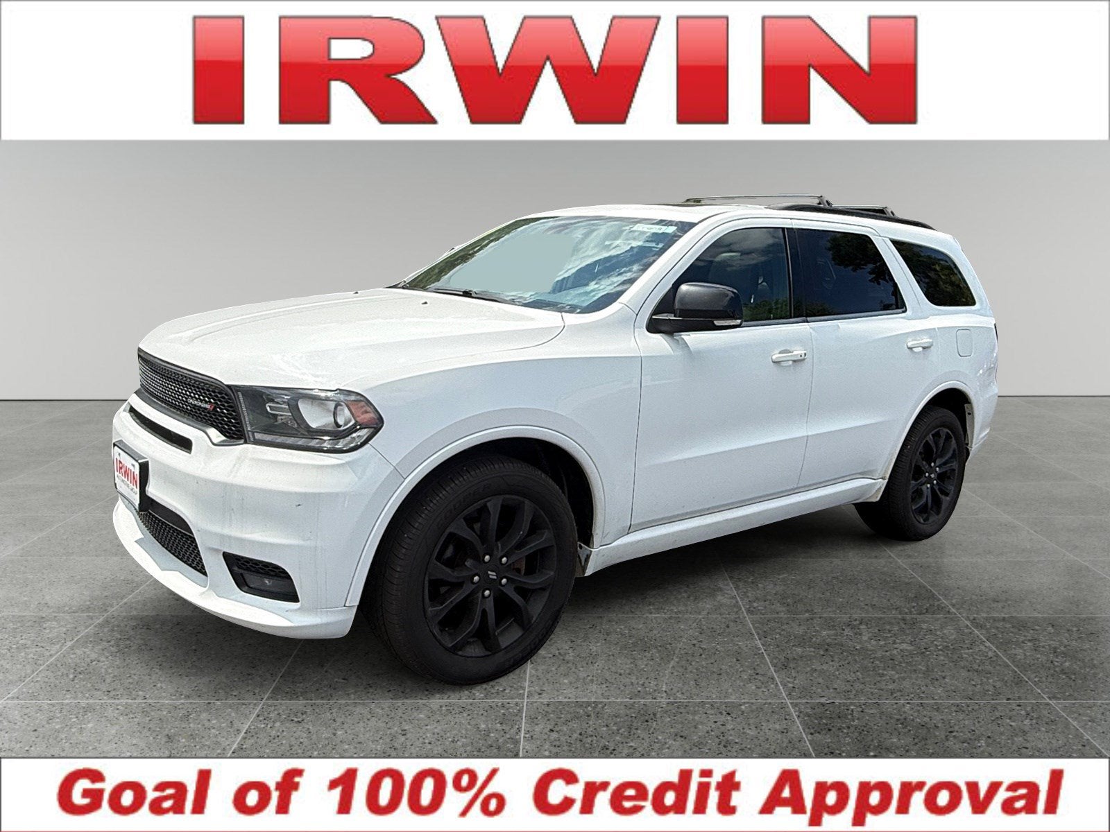 2019 Dodge Durango GT Plus