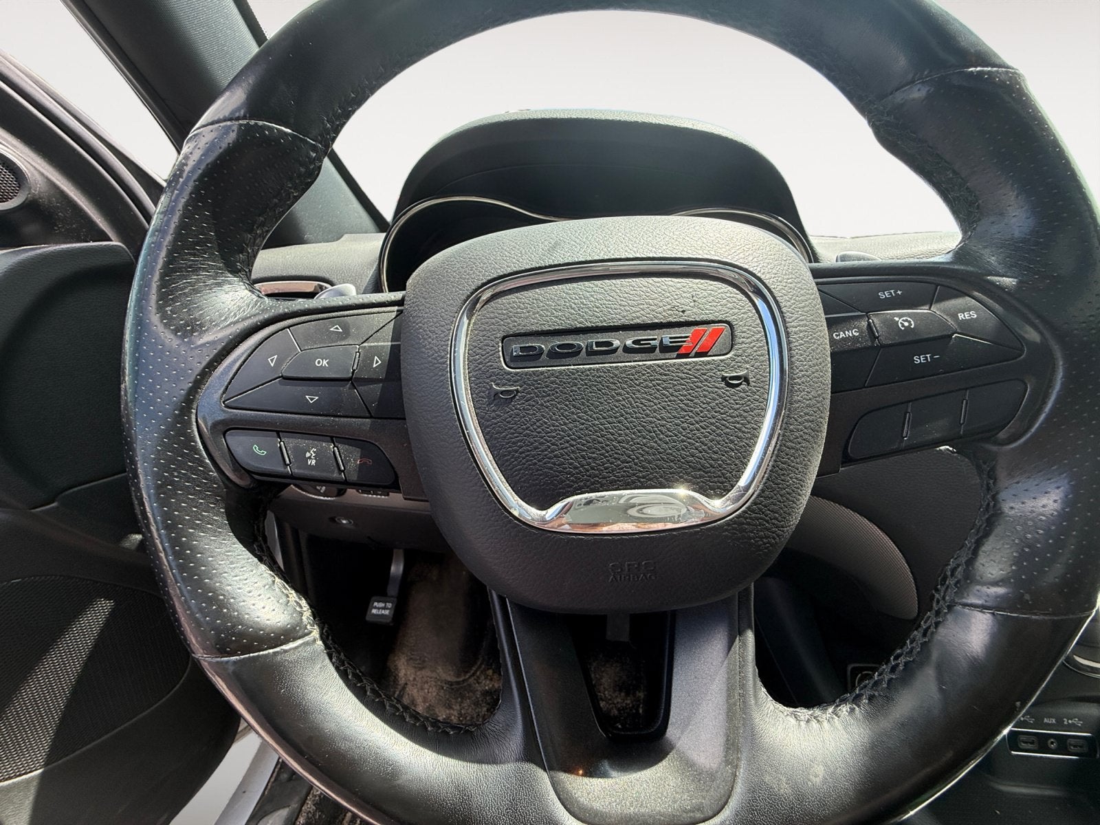 2019 Dodge Durango GT Plus