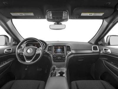 2017 Jeep Grand Cherokee Laredo