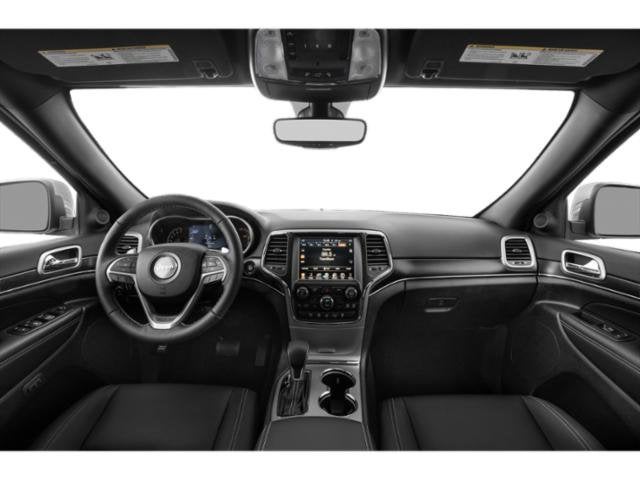 2021 Jeep Grand Cherokee 80th Anniversary