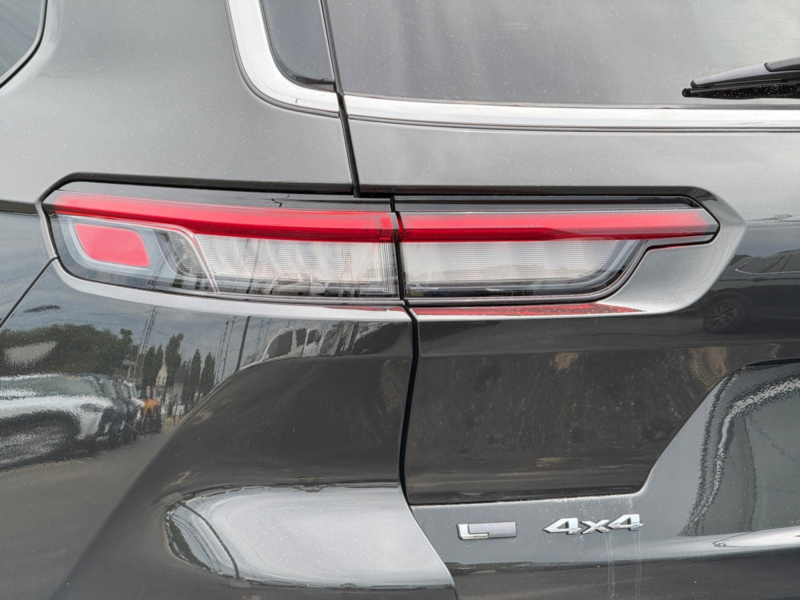 2022 Jeep Grand Cherokee L Overland