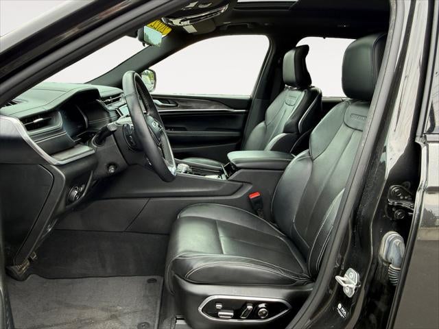 2022 Jeep Grand Cherokee L Overland