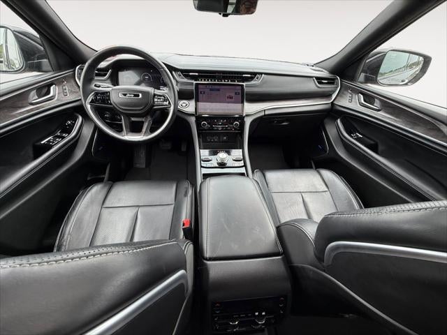 2022 Jeep Grand Cherokee L Overland