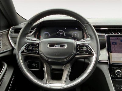 2022 Jeep Grand Cherokee L Overland