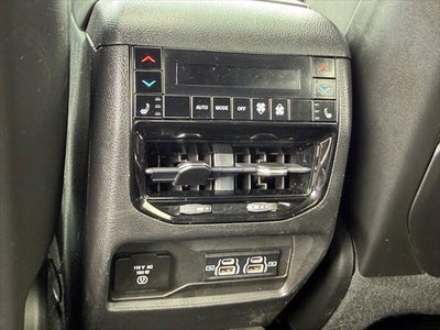 2022 Jeep Grand Cherokee L Overland