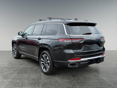 2022 Jeep Grand Cherokee L Overland