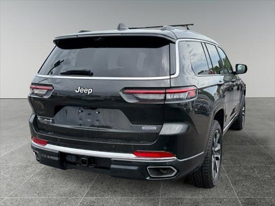 2022 Jeep Grand Cherokee L Overland