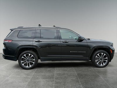 2022 Jeep Grand Cherokee L Overland