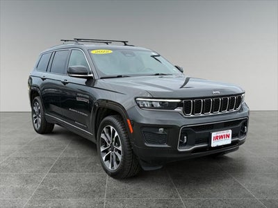 2022 Jeep Grand Cherokee L Overland