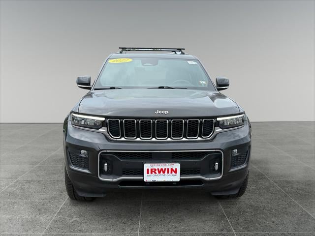2022 Jeep Grand Cherokee L Overland