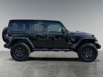 2025 Jeep Wrangler Rubicon X