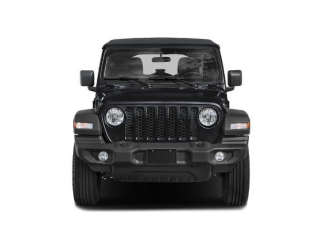2025 Jeep Wrangler Rubicon X