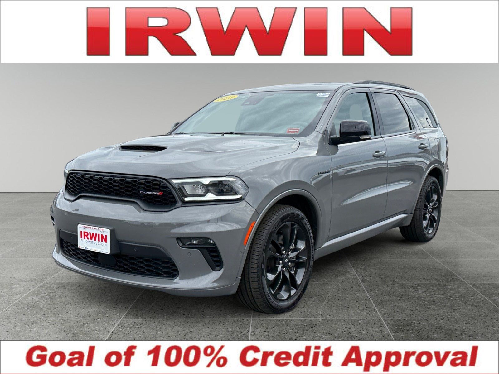 2023 Dodge Durango R/T Plus
