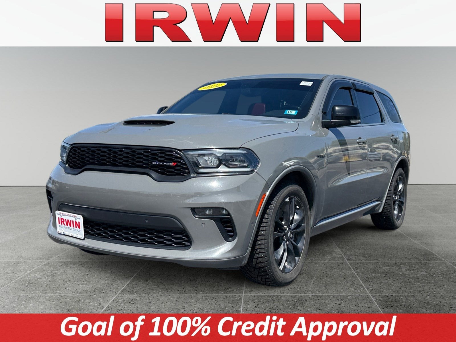 2022 Dodge Durango R/T