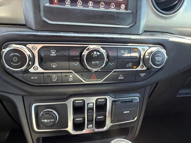 2020 Jeep Gladiator Sport S