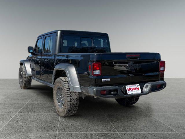 2023 Jeep Gladiator Sport