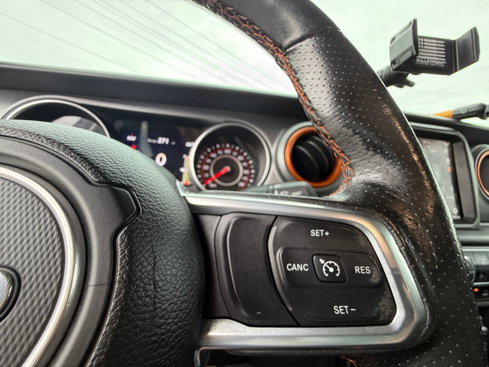 2020 Jeep Gladiator Mojave
